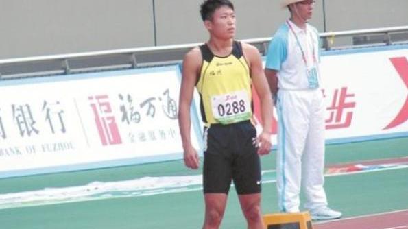 世界纪录|打破世界纪录！中国飞人林启帮120米比赛飙出12秒37，未来可期