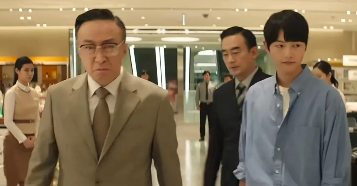 宋仲基|《财阀家的小儿子》配角更出彩，宋仲基演技遭吐槽，女主不受待见