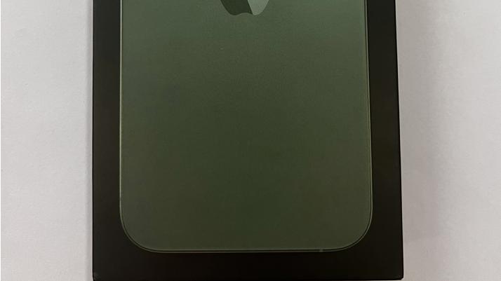 京东方|粉丝刚买的iPhone13Pro Max有配置锁，是监管机！隐患极大！