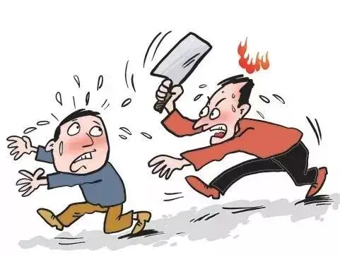 男女间的那点破事最后导致了惨案