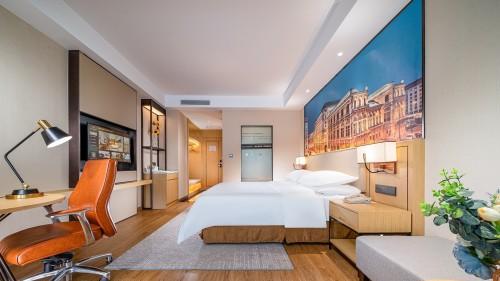 烟雨江南|开业10年的老酒店成“新宠”，维也纳国际酒店V5.0再塑酒店翻新标杆