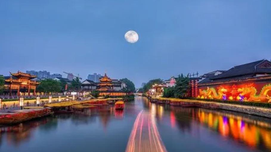 南京|南京，一个具有历史感的城市，快去打卡吧！