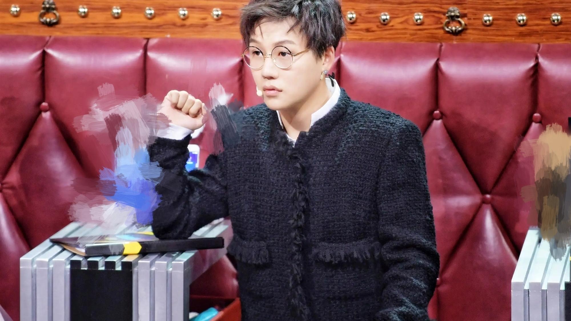 杨迪|山寨男团ESO综艺首秀引争议，杨迪刘维致歉，鹿哈透露真实想法