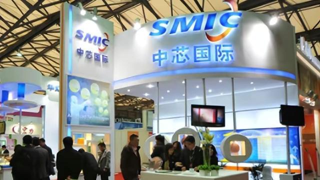 芯片|这次，老美相当于对中芯正式摊牌了！