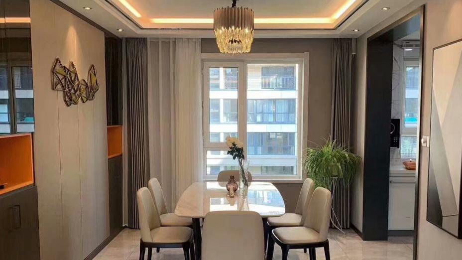 90后花25万豪装新房，128㎡全屋轻奢设计，朋友：真优秀！