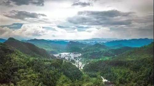 重庆|重庆的冰雪胜地，景色不逊于仙女山，没有门票，但没几个人知道