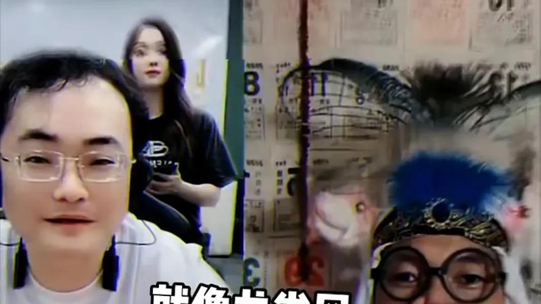 游戏主播|全网最壕的“养龙”主播，人称“散财小童子”的网红首富倪海杉被永久封号