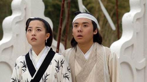 何润东|人高马大的何润东演《梁山伯与祝英台》竟然让观众不出戏！