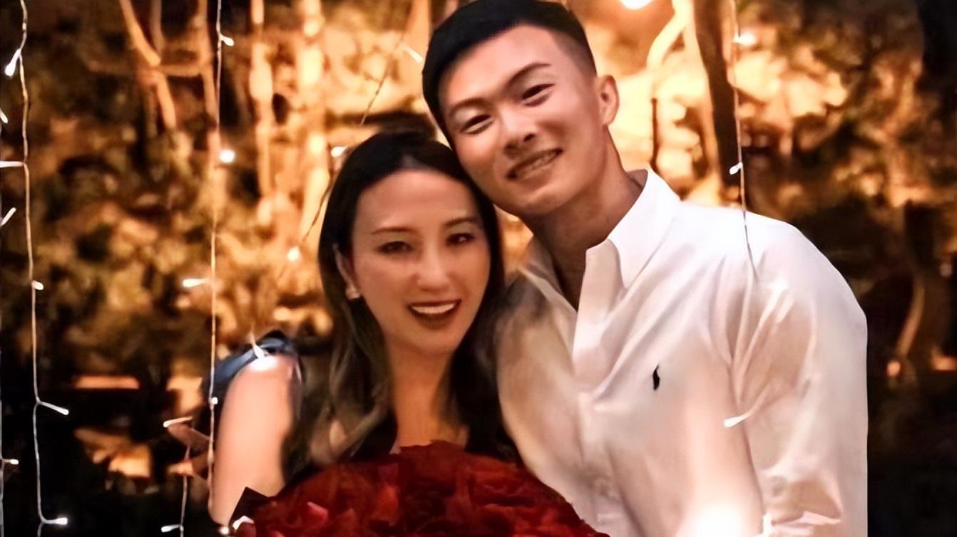 孟子义|赌王三太准大女婿曝光！长相帅气不输窦骁，对何超云体贴入微