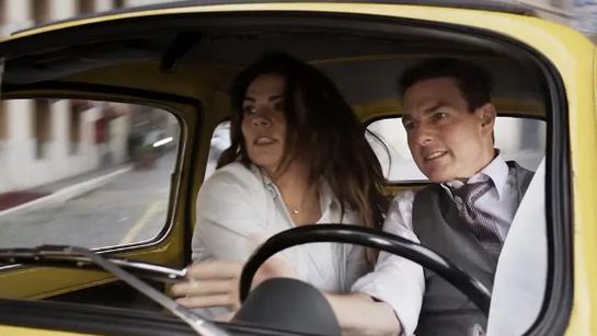 汤姆·克鲁斯|有没有难倒汤姆克鲁斯的特技？看看《碟中谍7》导演如何说