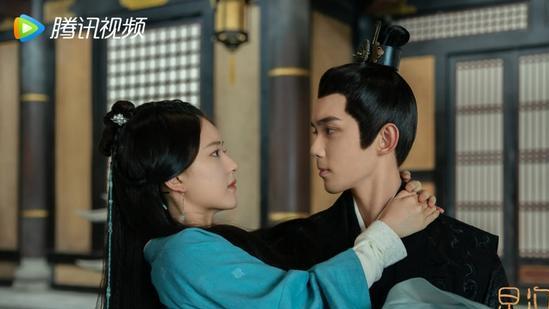 星汉灿烂|有望看到疑商夫妇大婚画面！《星汉灿烂》将重新剪辑释出完整结局