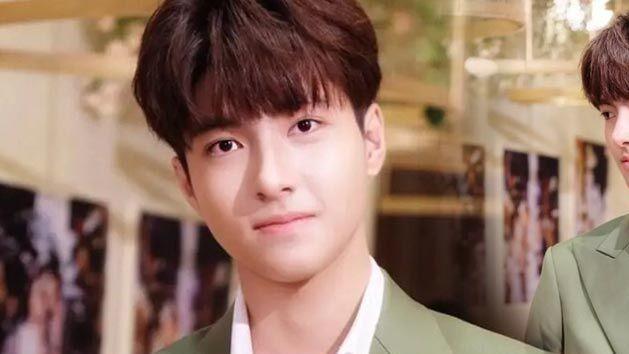 童星|越长大越帅气！泰国童星Mac近照来袭！网友：男主剧本丢过来