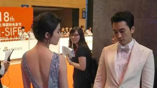 刘亦菲|宋承宪有没有爱过刘亦菲？这几张照片说明了一切