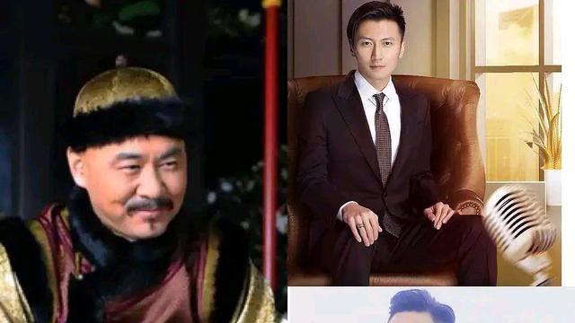 殷桃|“不怒自威”陈建斌从出道就长得成熟，“少年感”和他完全不搭边