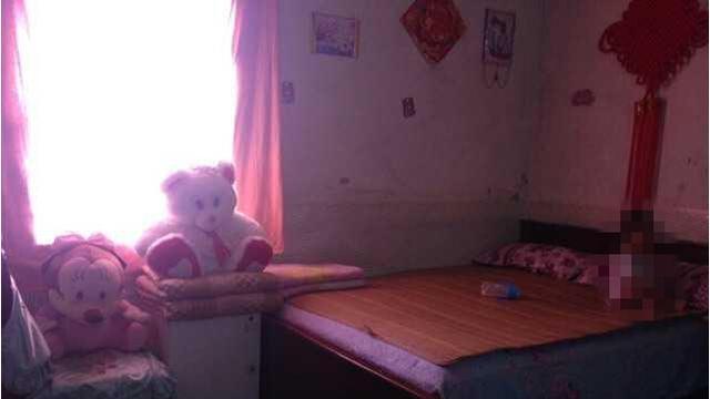 晒晒我们的出租屋，虽然又小又简陋，但只要一家三口在一起就幸福