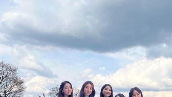 孙艺珍|最美孕妇孙艺珍卸货倒数，闺密秀萌娃教战超强育婴术