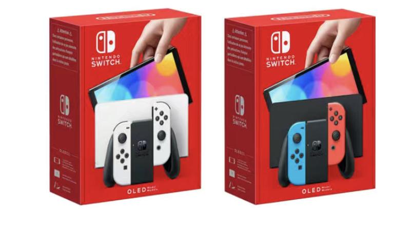 OLED|首次跌破2000元！任天堂Switch OLED暴降：太卷了