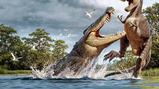 白垩纪时期，这种生物竟以恐龙为食，如此强大为何还会灭绝？