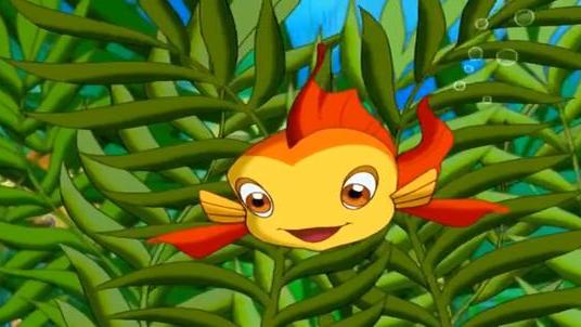 跃龙门|小鲤鱼历险：看过这部动漫的都上大学了，剧中那童年阴影可还记得