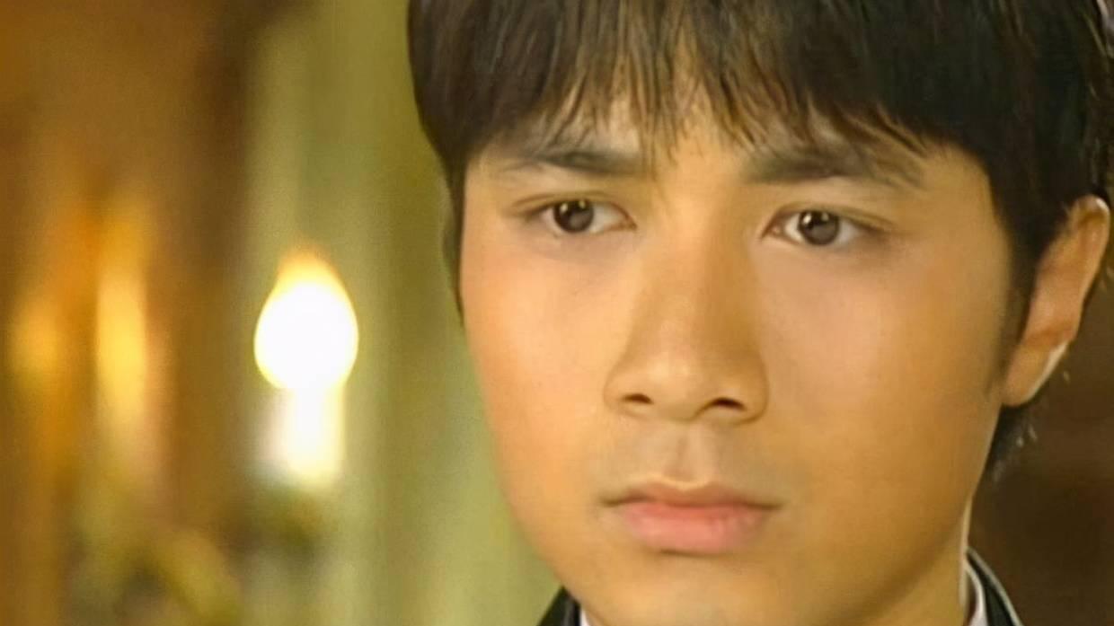 古巨基|陈韵晴以保姆身份照顾古巨基20多年，她52岁时生下古巨基的儿子