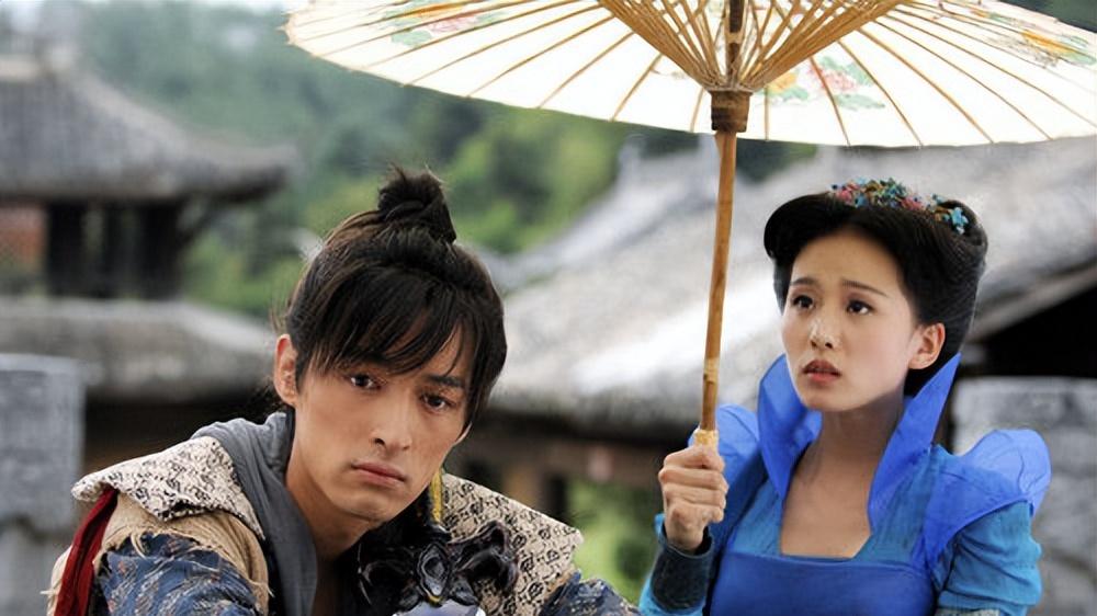 仙剑奇侠传三|一件衣服看《仙剑三》的细节，龙葵与景天的千年等候，全在它身上