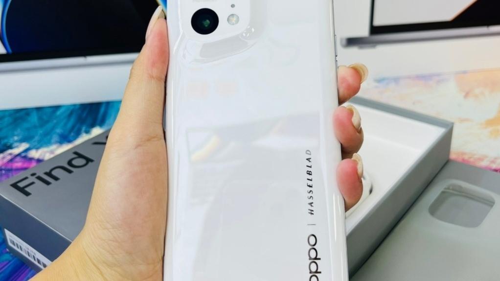 find x|高考完打算换Find X5 Pro，配置强悍想入手？先看看我的上手体验