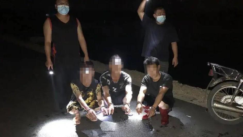 四川省|泥鳅钓鱼危害大，四川3男子被立案，垂钓也要守法