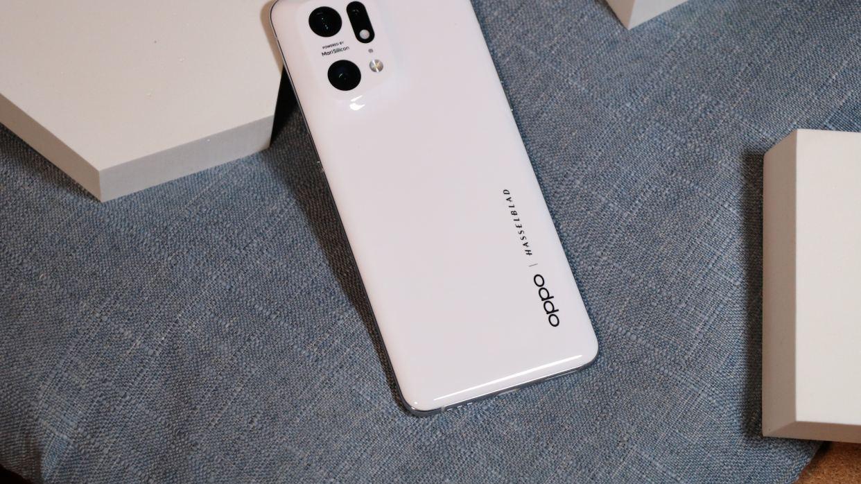OPPO|OPPO下半年为大家准备了三款旗舰