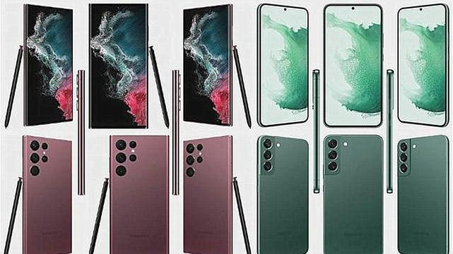 机器人|废弃渔网创新设计！三星年度旗舰来势汹汹，国产机能不能挡住？