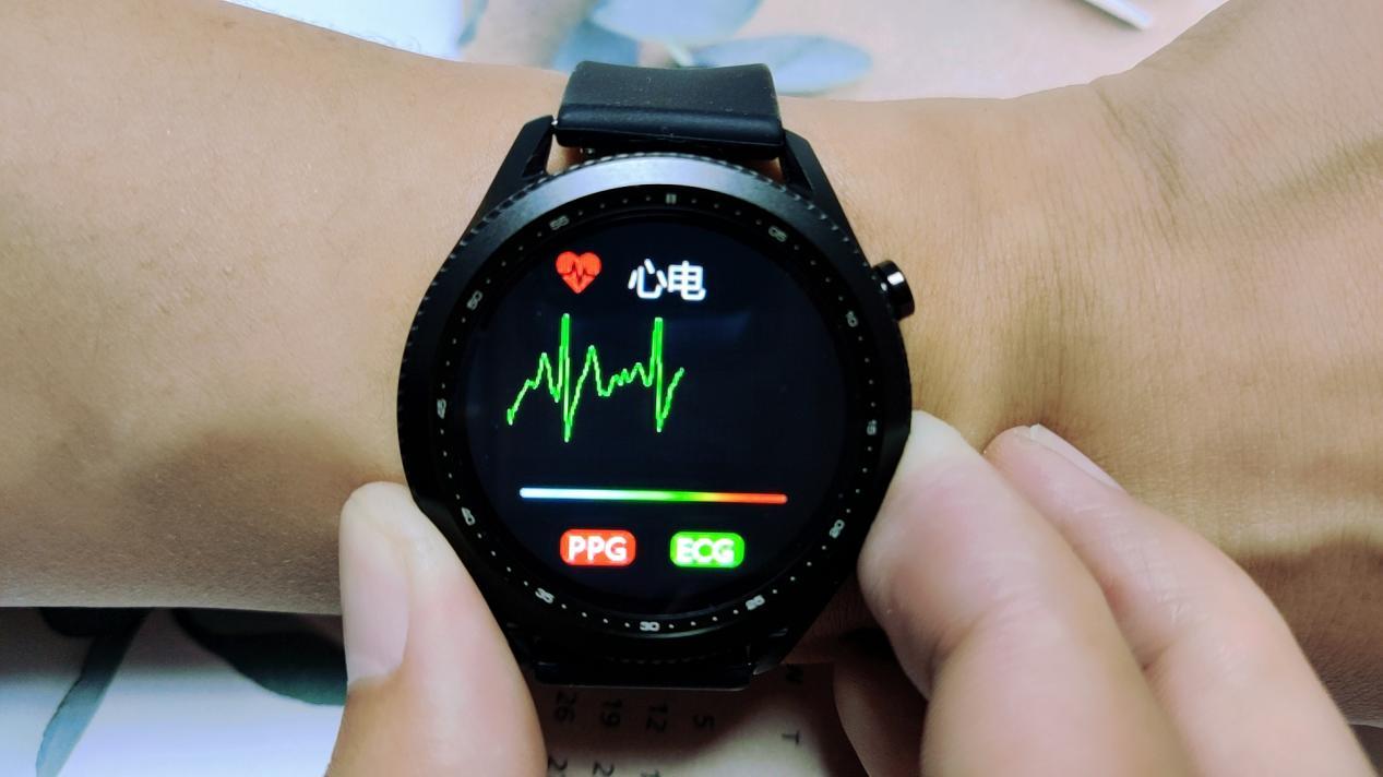 腾讯|守护身体健康，医疗级DIDO E10智能手表好在哪？