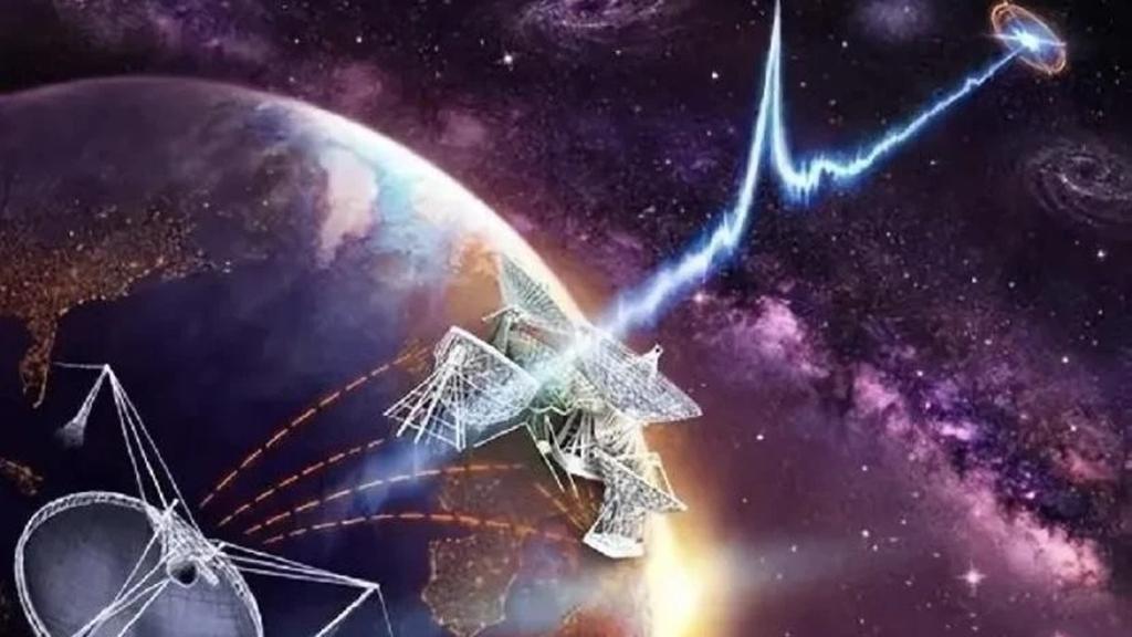 美国宇航局多次朝着宇宙发射消息，为何要主动联系外星文明？科学家表示很担忧