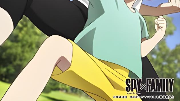 火影忍者|漫画分享：《SPY×FAMILY间谍过家家》吃瓜阿尼亚必成大器啊