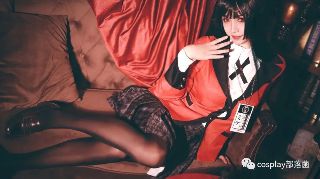 |cos：蛇喰梦子cos正片@梨纱，把握好每一次机会