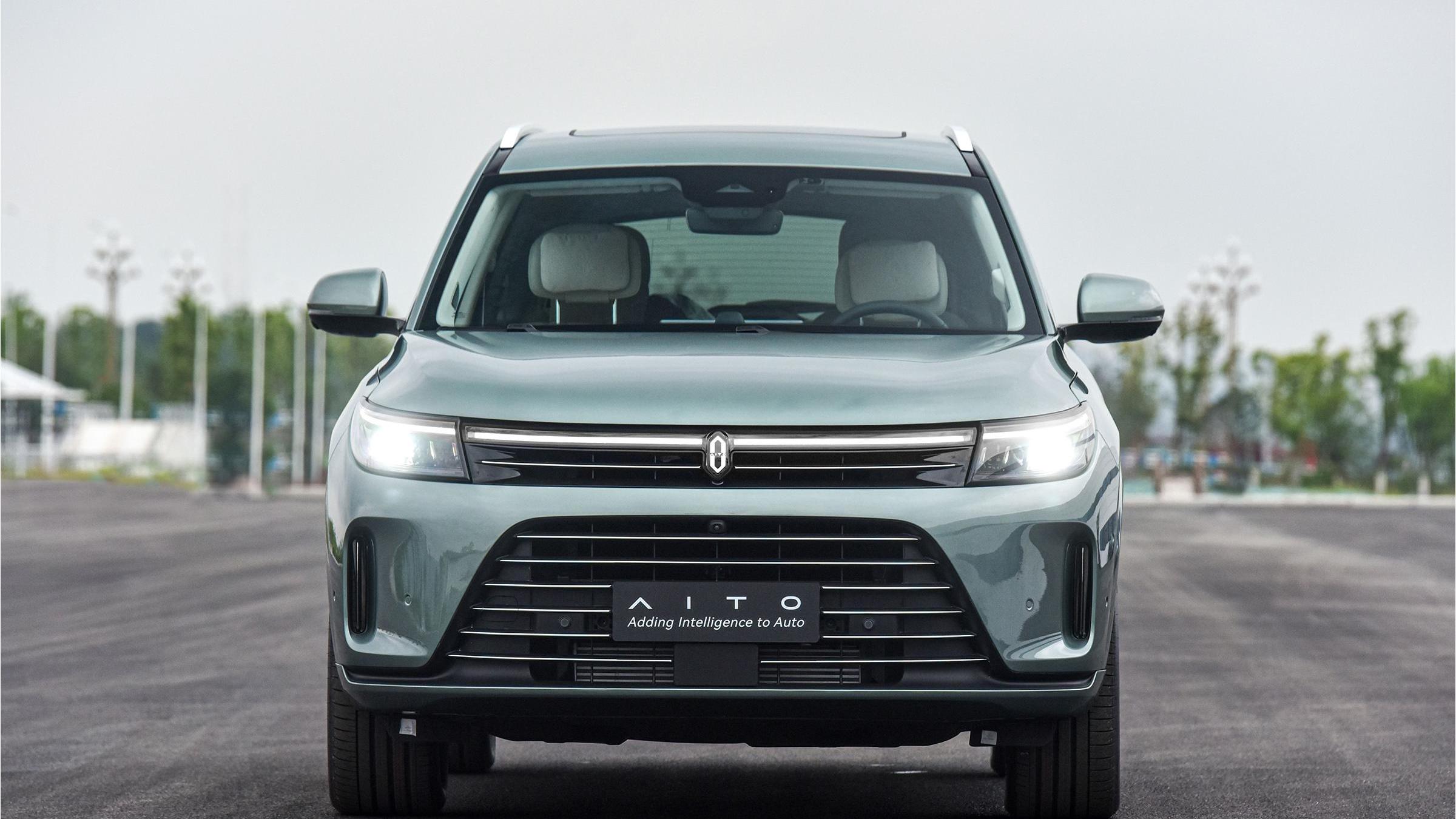 中国广电|华为高管：问界M7将于6月底发布，比埃尔法还要舒服