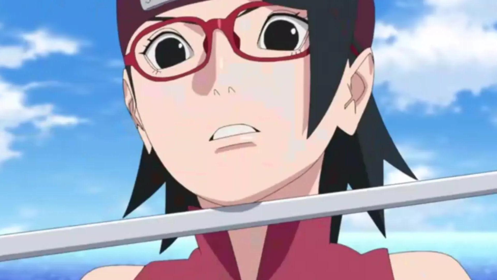 佐良娜|博人传：新第七班潜入怒涛岛，佐良娜找到第五班，博人遇到怪物