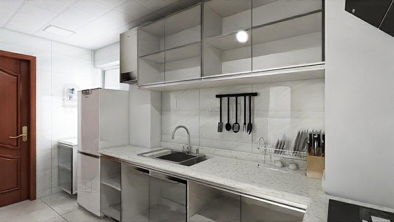 41平简约一居室，简简单单不失大气，还可以看外面的风景