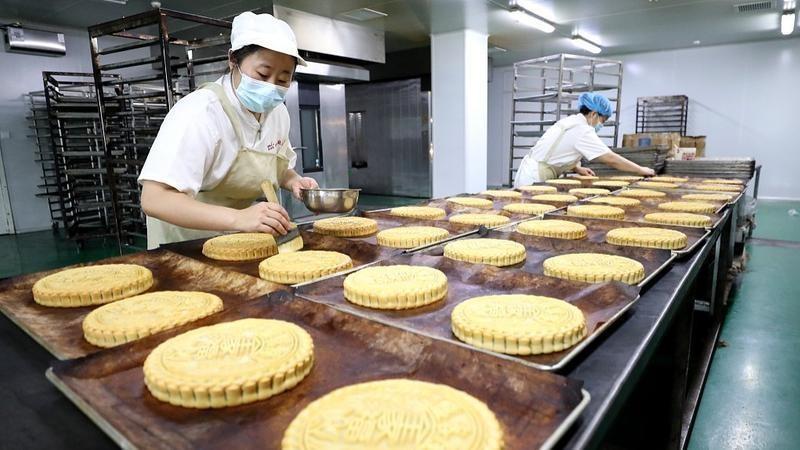 软件|互联网大厂中秋礼盒大PK，腾讯送的居然是火腿，全是你想不到的idea