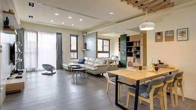 横厅如何设计？超实用设计方案分享给你，照搬就对了！