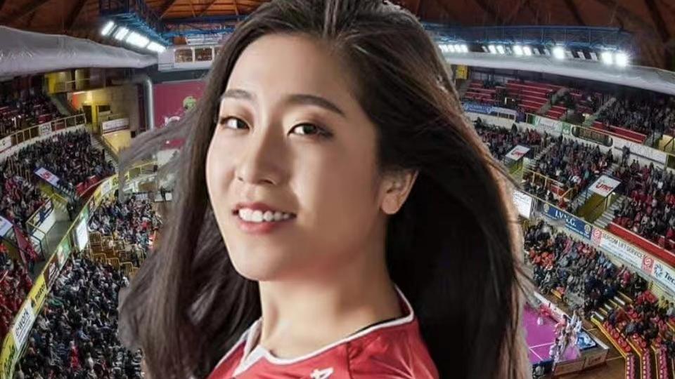 女排|25岁中国女排球员确定下赛季留洋，网友：祝福，但别改国籍