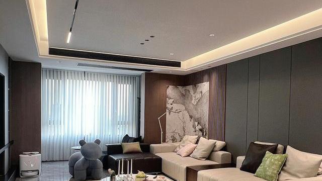 江苏夫妻拒绝“过度装修”，把172㎡家装修得堪称教科书，太高级了