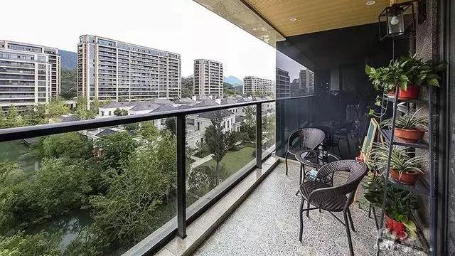 95平米的新房，美式混搭风格设计，花了35万朋友都说值了很好看