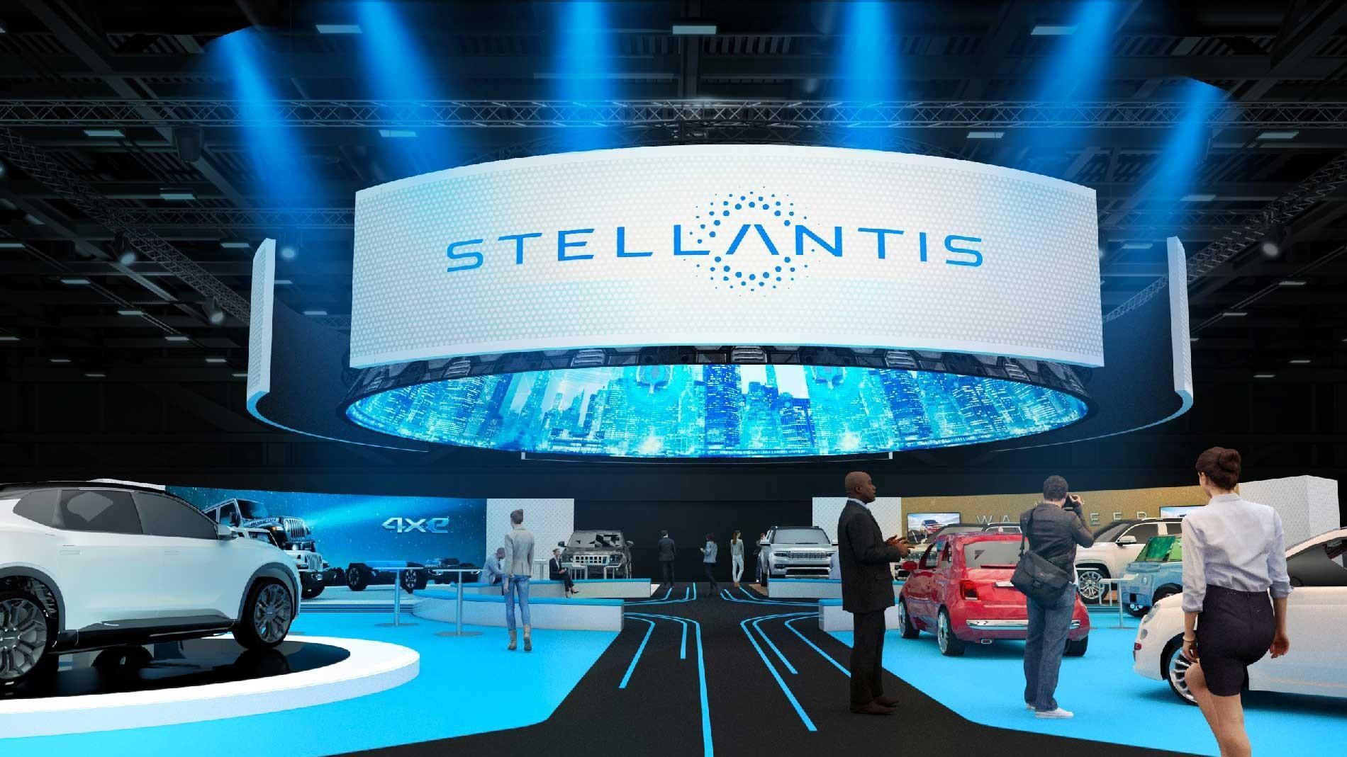 海外 | Stellantis计划入股氢能公司Symbio 交易或于明年上半年完成