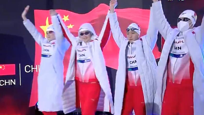 200米|不理想！两个夺金点均失利，中国泳队强项之夜仅收获一铜！