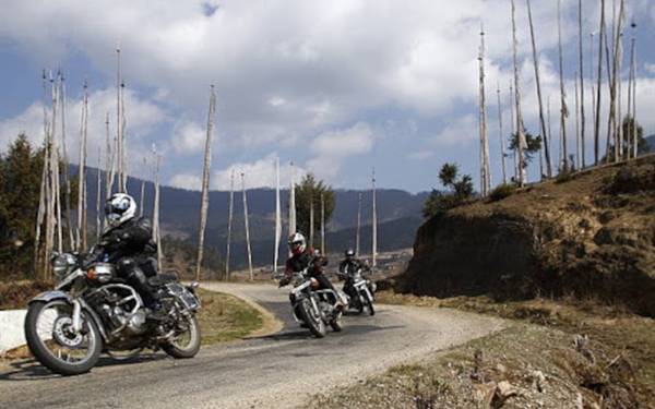 黑河|关于不丹的道路，这7个有趣事实您一定想不到！