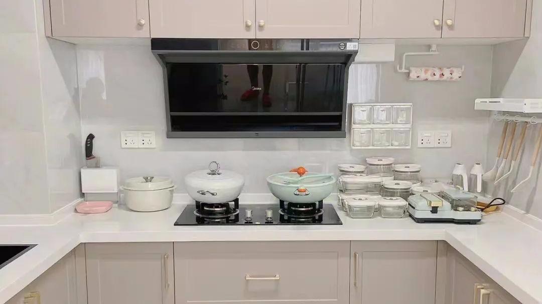 少女感爆棚的家，太治愈了，一进门就喜欢上，高级又好看！