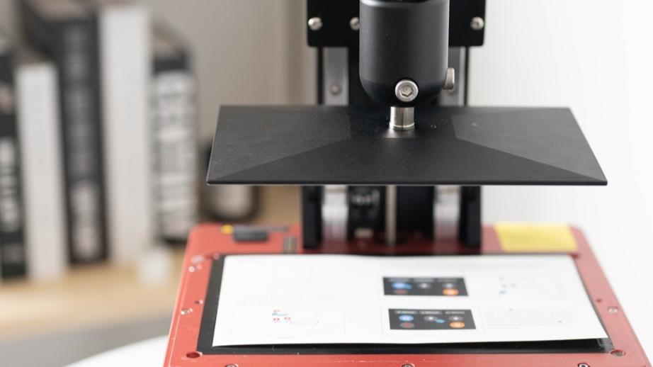 乌镇峰会|智能派Saturn 8k光固化3d打印真香