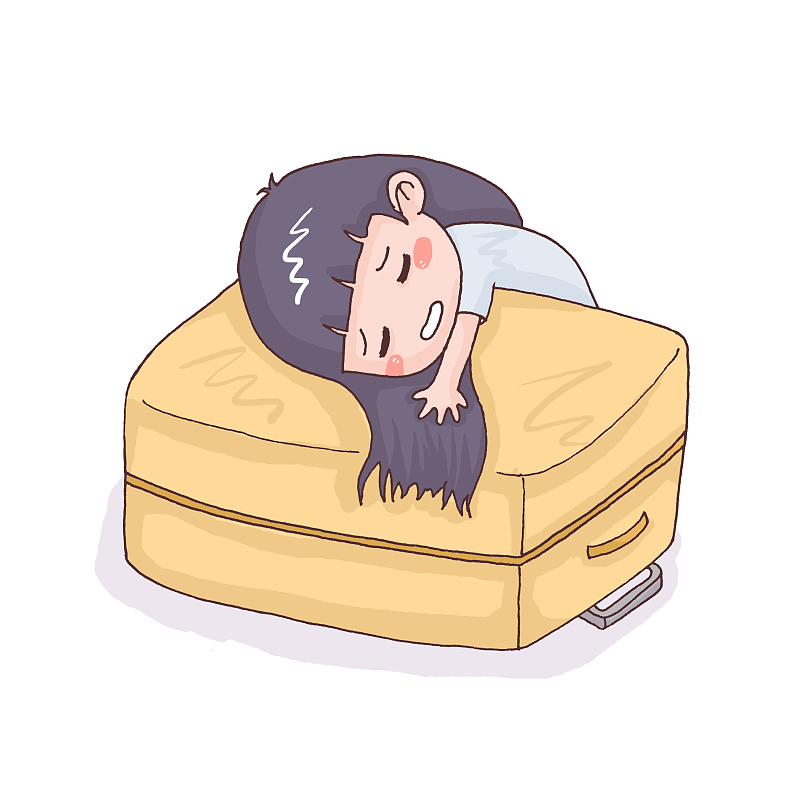 睡眠|8种情况，都有可能导致“亚健康”，我们最好能都避免