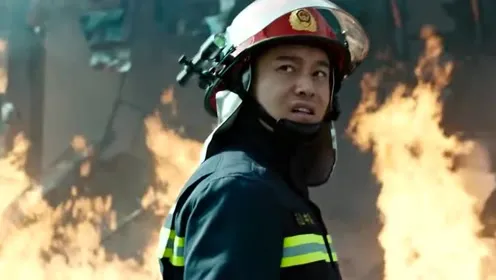 黄晓明|节目中，黄晓明爆出拍摄《烈火英雄》片酬6000w