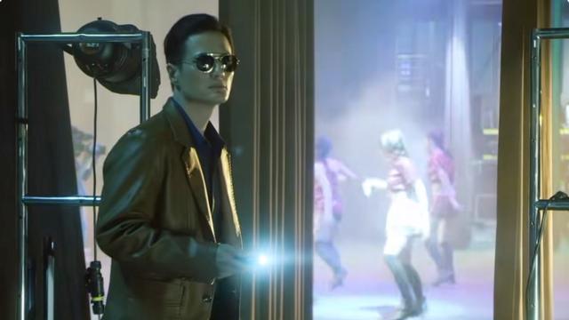 林更新|《落魄保镖》是一部武打动作片，不管是剧情刻画，还是武打戏份都很完美