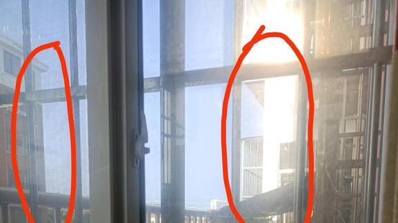 阳宅风水：卧室外面有两个墙煞，房间西南坤位缺角，如何化解？